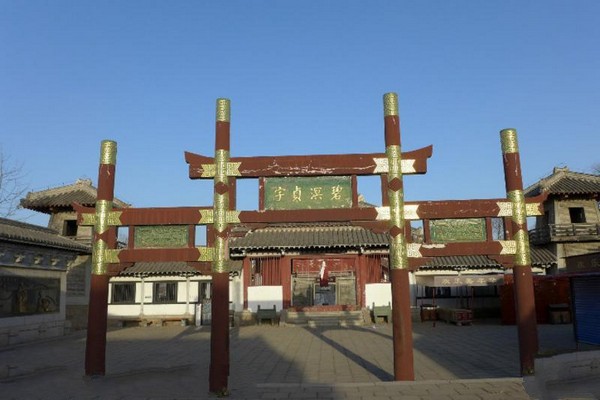 秦皇岛山海关孟姜女庙旅游攻略