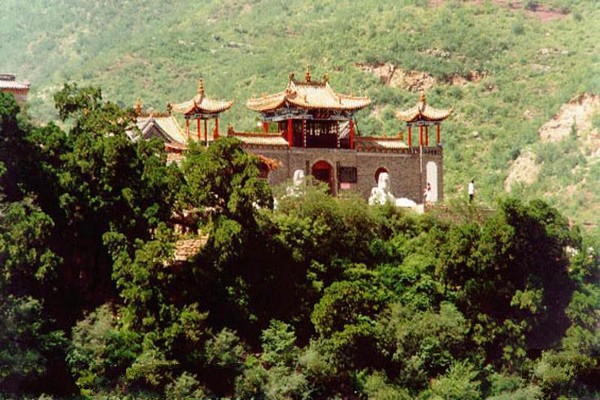 石家庄苍岩山景区旅游攻略
