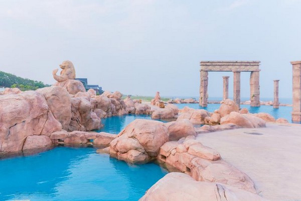 秦皇岛渔岛海洋温泉景区旅游攻略