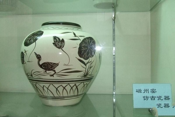 石家庄博物馆旅游攻略