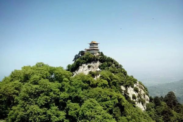南五台山图片