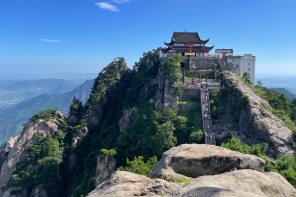十王峰图片