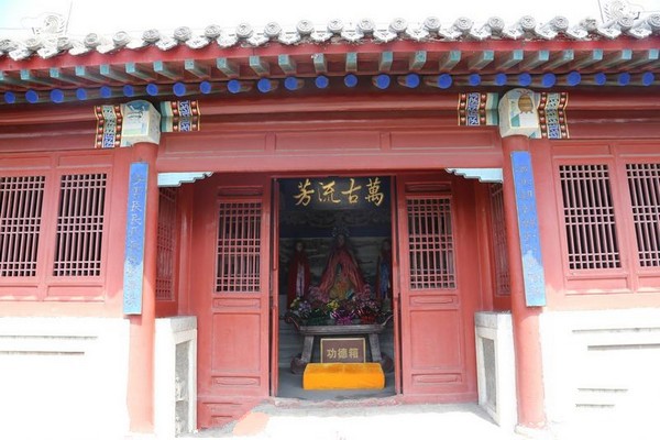 秦皇岛山海关孟姜女庙旅游攻略