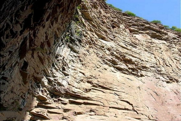 石家庄嶂石岩风景名胜区旅游攻略