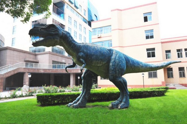 石家庄经济学院地球科学博物馆旅游攻略
