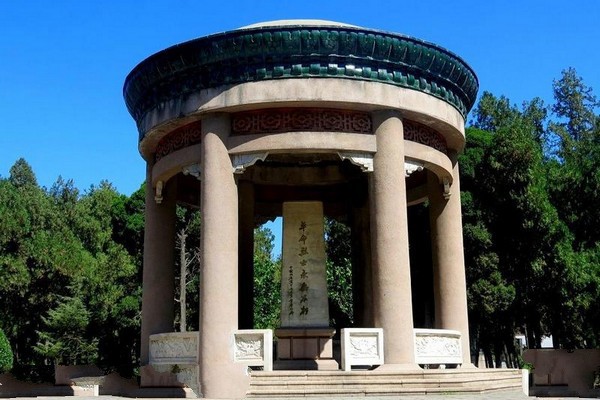 石家庄华北军区烈士陵园旅游攻略