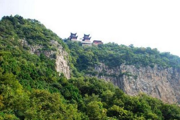 石家庄天桂山景区旅游攻略