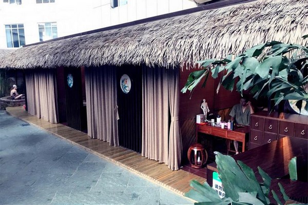 秦皇岛渔岛海洋温泉景区旅游攻略