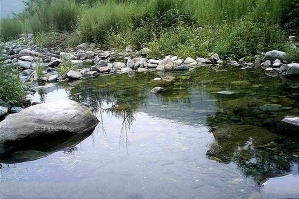 石家庄嶂石岩风景名胜区旅游攻略