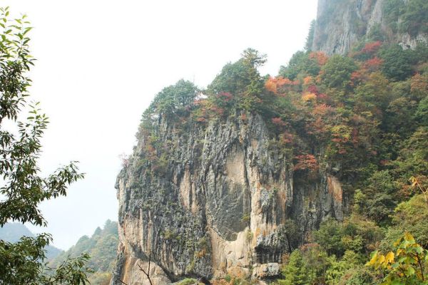 南宫山图片