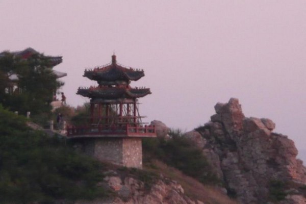 秦皇岛北戴河鸽子窝公园旅游攻略