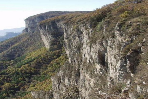 石家庄嶂石岩风景名胜区旅游攻略
