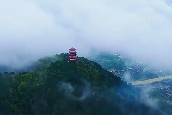 午子山图片