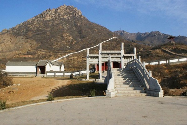 石家庄封龙山风景名胜区旅游攻略