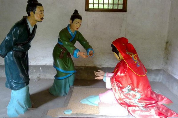 秦皇岛山海关孟姜女庙旅游攻略