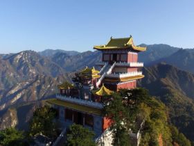 南五台山