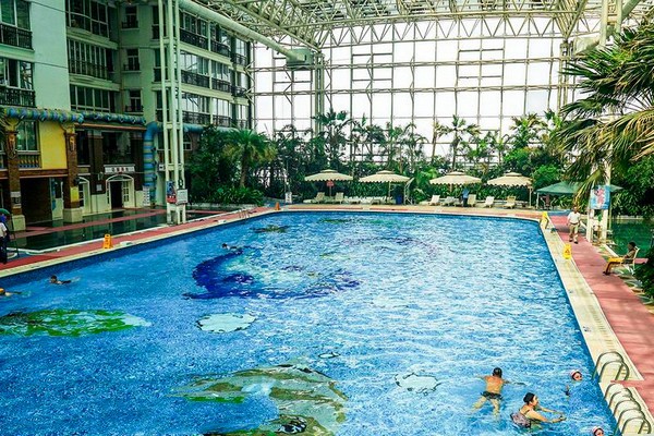 石家庄空中花园旅游攻略