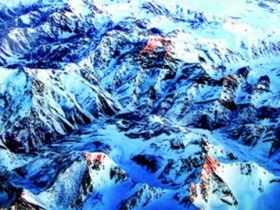 博格达峰