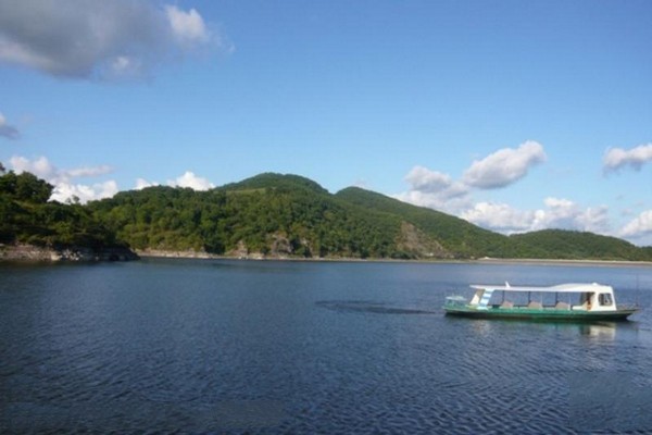 磐石市黄河水库旅游攻略