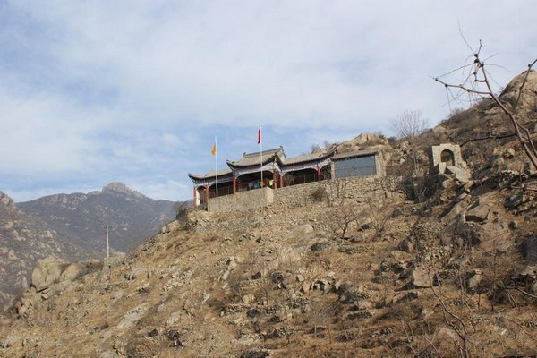 石家庄封龙山风景名胜区旅游攻略