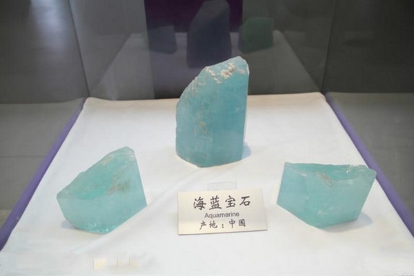 石家庄经济学院地球科学博物馆旅游攻略