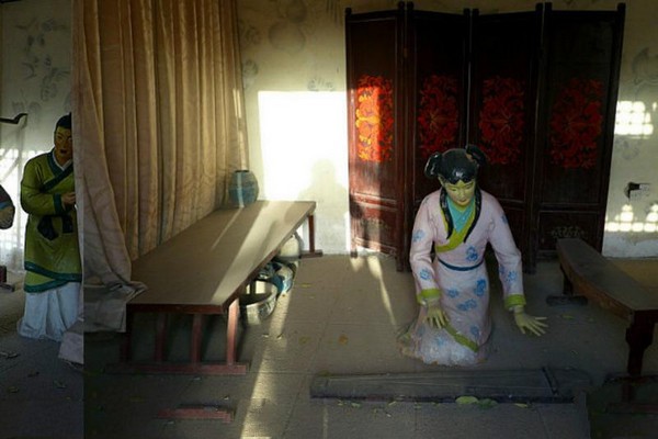 秦皇岛山海关孟姜女庙旅游攻略