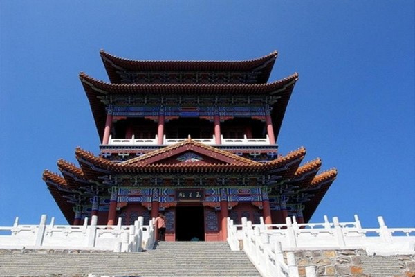 石家庄天桂山景区旅游攻略