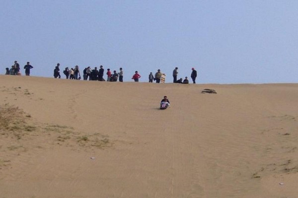 秦皇岛昌黎翡翠岛旅游攻略