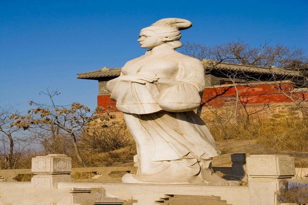 秦皇岛山海关孟姜女庙旅游攻略