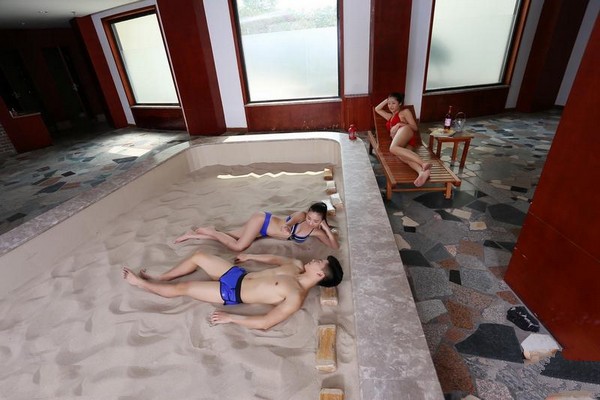石家庄国御温泉度假小镇旅游攻略
