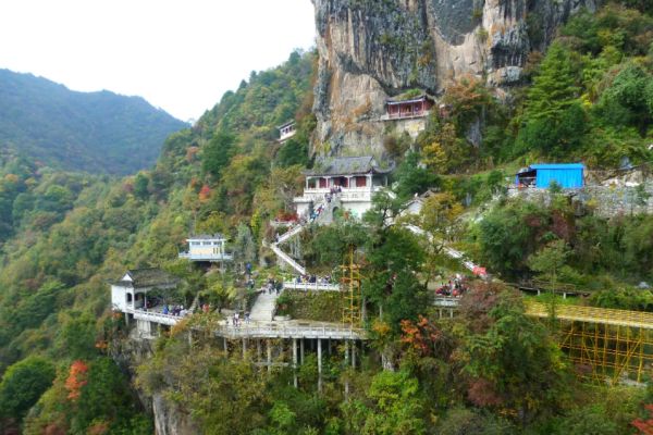 南宫山图片
