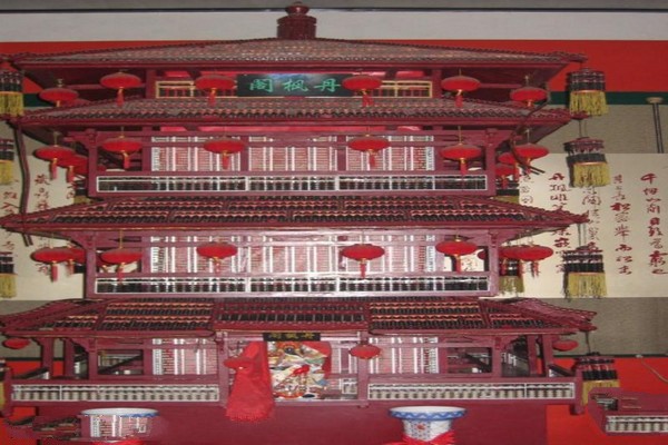 祁县晋商老街旅游攻略