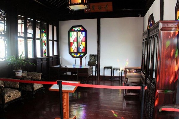 苏州东山雕花楼旅游攻略