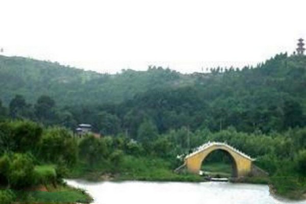 艾山九龙景区旅游攻略
