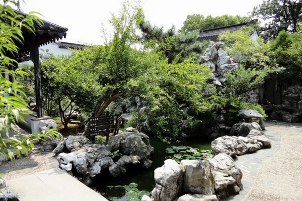 苏州严家花园旅游攻略