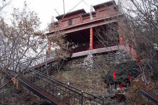 舒兰市凤凰山旅游攻略