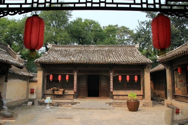 腰山王氏庄园旅游攻略