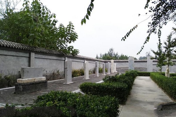 腰山王氏庄园旅游攻略