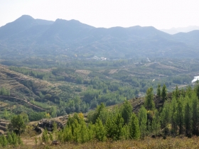 双山
