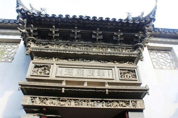 苏州东山雕花楼旅游攻略