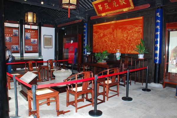 苏州东山雕花楼旅游攻略