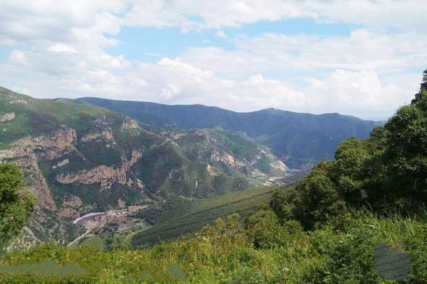 红召九龙湾生态旅游区旅游攻略