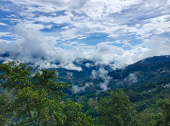 哀牢山
