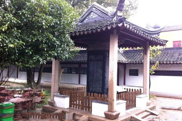 苏州五人墓及葛成墓旅游攻略