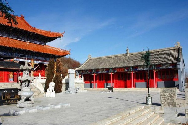舒兰市凤凰山旅游攻略