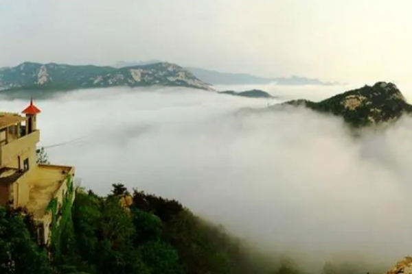 圣经山图片