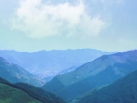 四明山