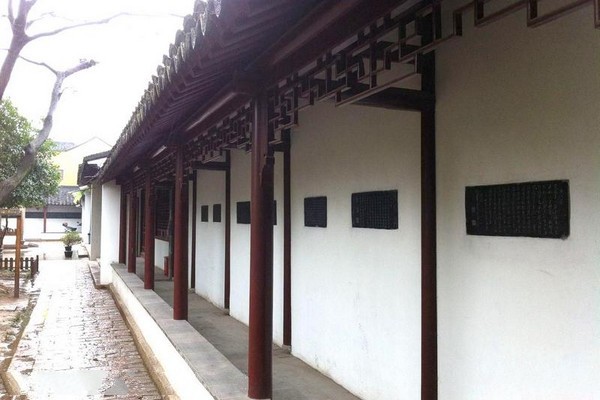 苏州五人墓及葛成墓旅游攻略
