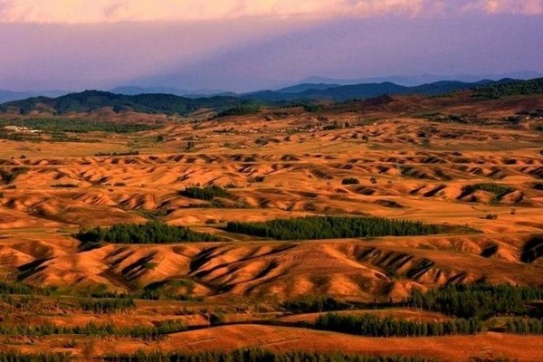 舒兰市凤凰山旅游攻略