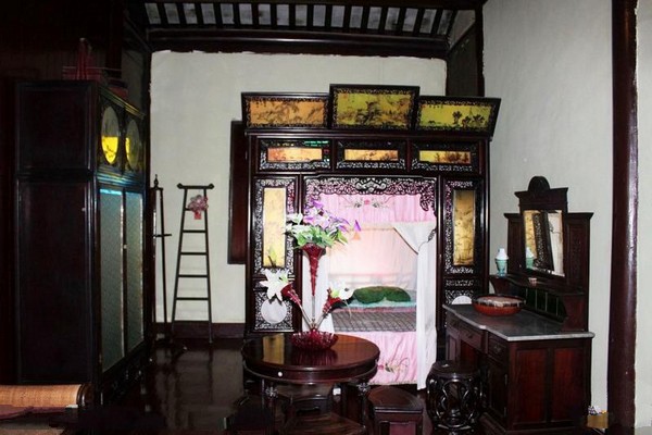 苏州东山雕花楼旅游攻略